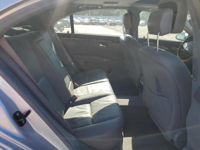 Aukcja sprzedaży 2007 Mercedes-benz S 550, vin: WDDNG71XX7A115592, numer aukcji: 71106585