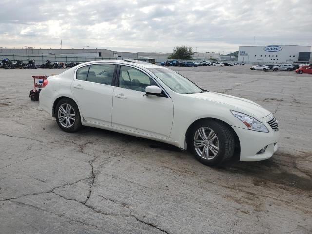 82110715 :رقم المزاد ، JN1CV6AP0DM726598 vin ، 2013 Infiniti G37 Sedan مزاد بيع