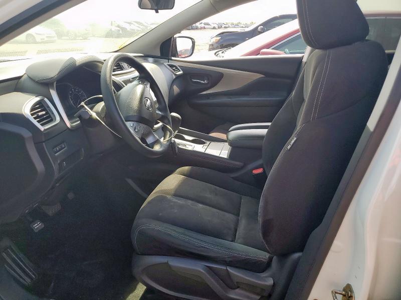 83888315 :رقم المزاد ، 5N1AZ2MG3HN163734 vin ، 2017 Nissan Murano مزاد بيع