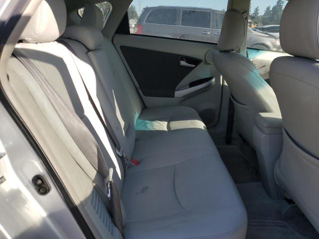 2011 Toyota Prius მანქანა იყიდება აუქციონზე, vin: JTDKN3DU3B1443667, აუქციონის ნომერი: 81426005