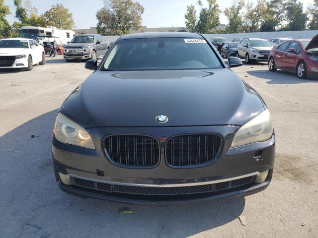 Продаж на аукціоні авто 2010 Bmw 750 Li, vin: WBAKB8C5XACY62728, номер лоту: 80464815