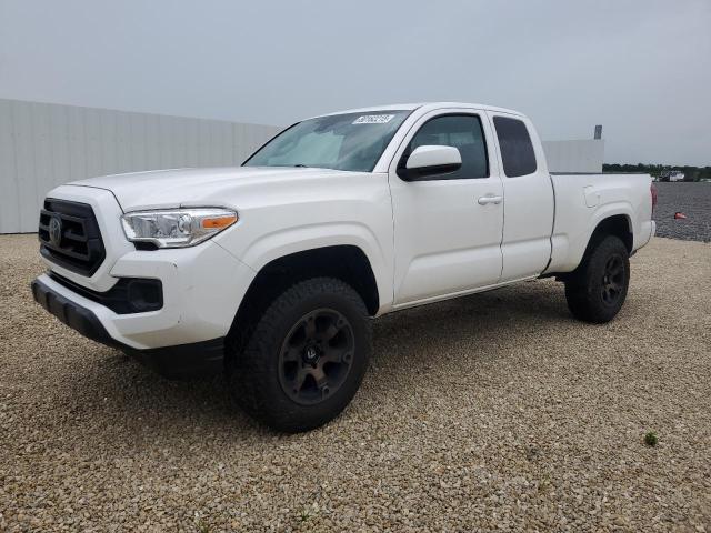 Aukcja sprzedaży 2021 Toyota Tacoma Acc, vin: 3TYRX5GN2MT032229, numer aukcji: 80162215
