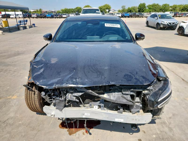 Aukcja sprzedaży 2025 Genesis G70 Sport, vin: KMTG54SE0SU147383, numer aukcji: 81280075