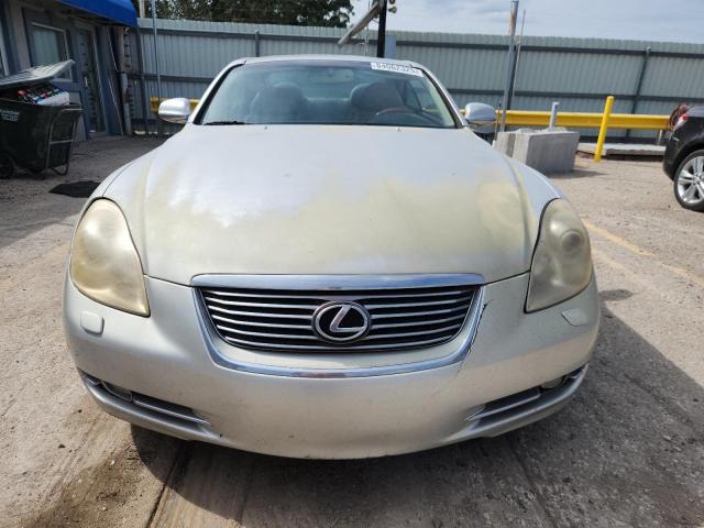 Продажа на аукционе авто 2006 Lexus Sc 430, vin: JTHFN48Y269001442, номер лота: 84062325