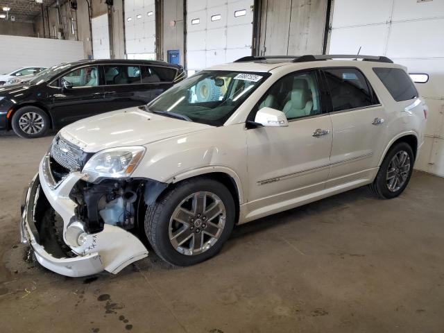 2011 Gmc Acadia მანქანა იყიდება აუქციონზე, vin: 1GKKVTED0BJ362001, აუქციონის ნომერი: 69807525