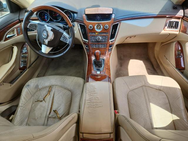 71648945 :رقم المزاد ، 1G6DF5E55C0121079 vin ، 2012 Cadillac Cts مزاد بيع