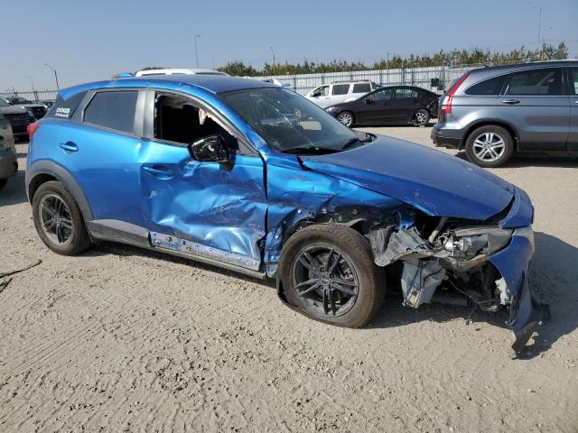 81162765 :رقم المزاد ، JM1DKFB77H0143063 vin ، 2017 Mazda Cx-3 مزاد بيع