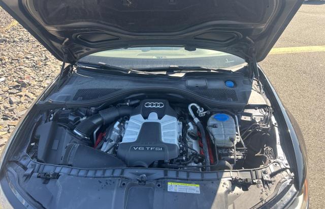 81596865 :رقم المزاد ، WAUFGAFC4EN072436 vin ، 2014 Audi A6 Premium مزاد بيع