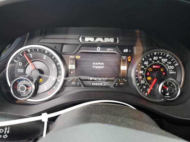 Продаж на аукціоні авто 2022 Ram 1500 Big H, vin: 1C6RREFM1NN446485, номер лоту: 81471095
