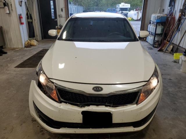 2011 Kia Optima მანქანა იყიდება აუქციონზე, vin: KNAGM4A78B5195578, აუქციონის ნომერი: 71234435