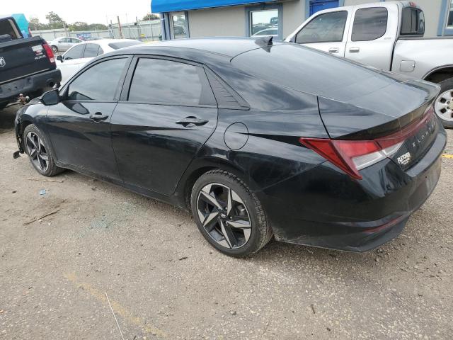 Продажа на аукционе авто 2023 Hyundai Elantra Sel, vin: KMHLS4AG4PU413189, номер лота: 80075755