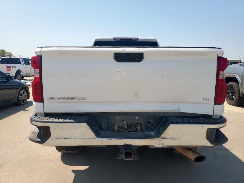Aukcja sprzedaży 2022 Chevrolet Silverado, vin: 1GC1YNE71NF131216, numer aukcji: 71861885