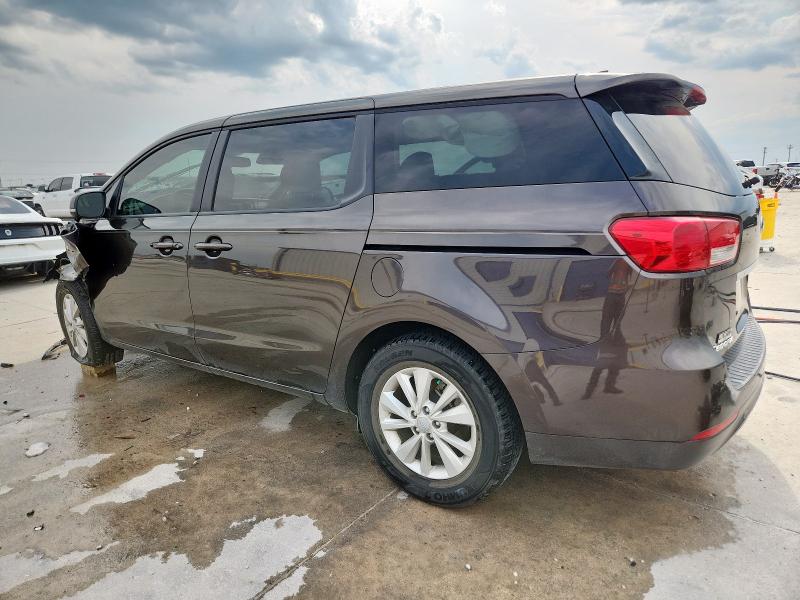 Aukcja sprzedaży 2018 Kia Sedona, vin: KNDMB5C1XJ6379617, numer aukcji: 71741485