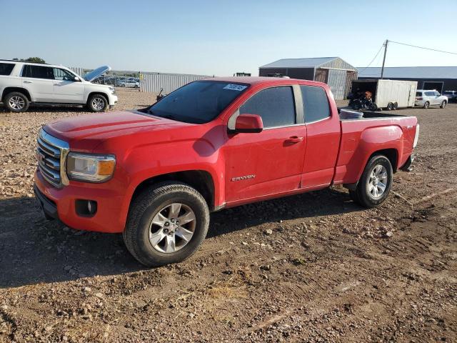 71038745 :رقم المزاد ، 1GTH6BEA5F1156309 vin ، 2015 Gmc Canyon Sle مزاد بيع