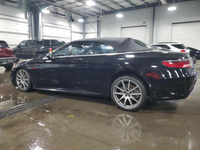 Aukcja sprzedaży 2019 Mercedes-benz S, vin: WDDXK8DB6KA035745, numer aukcji: 82109045