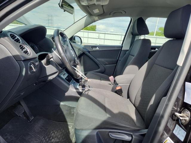 Aukcja sprzedaży 2017 Volkswagen Tiguan, vin: WVGBV7AX0HK054389, numer aukcji: 71745515