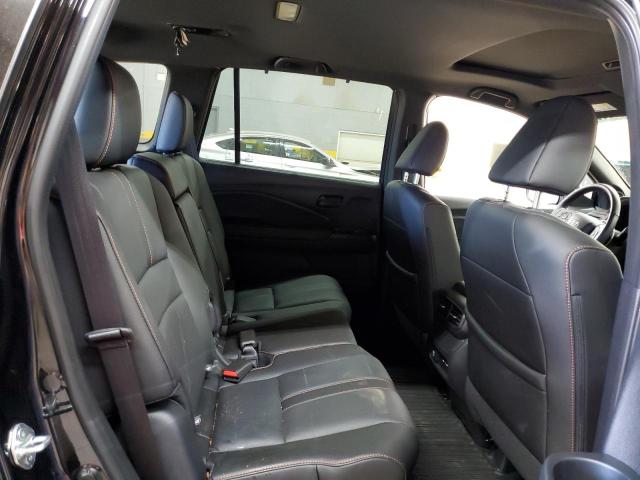 2024 Honda Passport T მანქანა იყიდება აუქციონზე, vin: 5FNYF8H63N8019837, აუქციონის ნომერი: 81468335