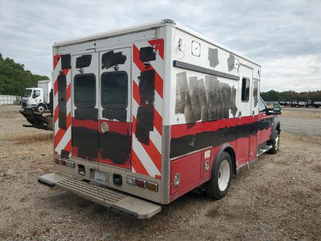 80630825 :رقم المزاد ، 1FD0X5HT4HEC91202 vin ، 2017 Ford F550 Super Duty مزاد بيع