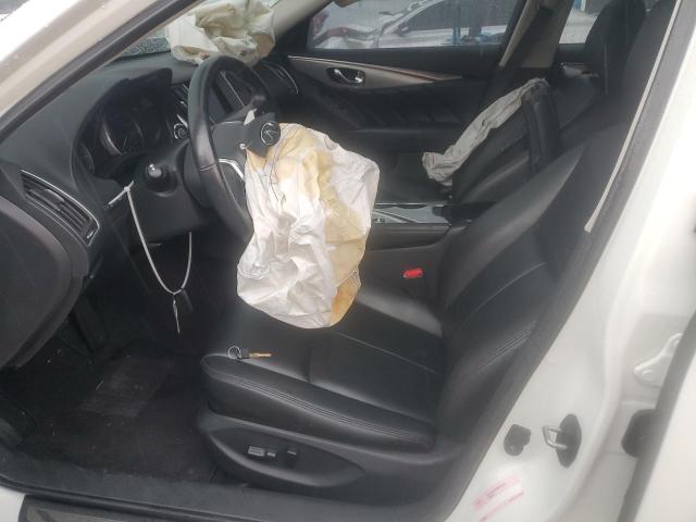 71327435 :رقم المزاد ، JN1EV7BP6MM704845 vin ، 2021 Infiniti Q50 مزاد بيع