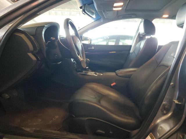 Aukcja sprzedaży 2013 Infiniti G37 Base, vin: JN1CV6AP4DM713465, numer aukcji: 70229725