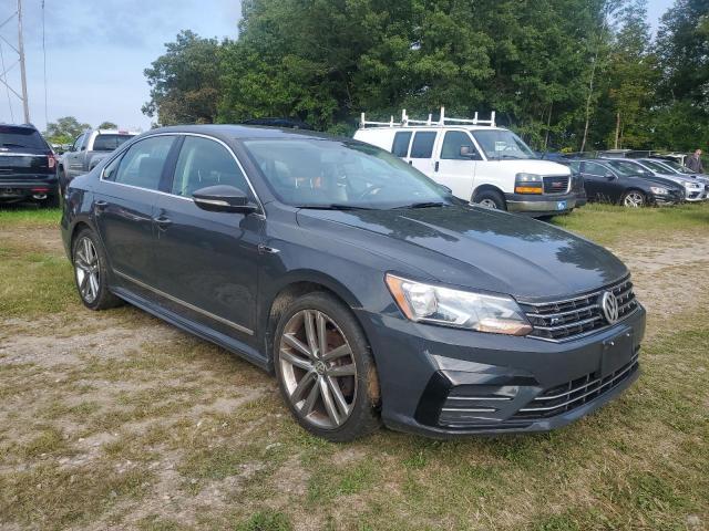 Aukcja sprzedaży 2017 Volk Passat R-line, vin: 1VWDT7A37HC075215, numer aukcji: 80955085