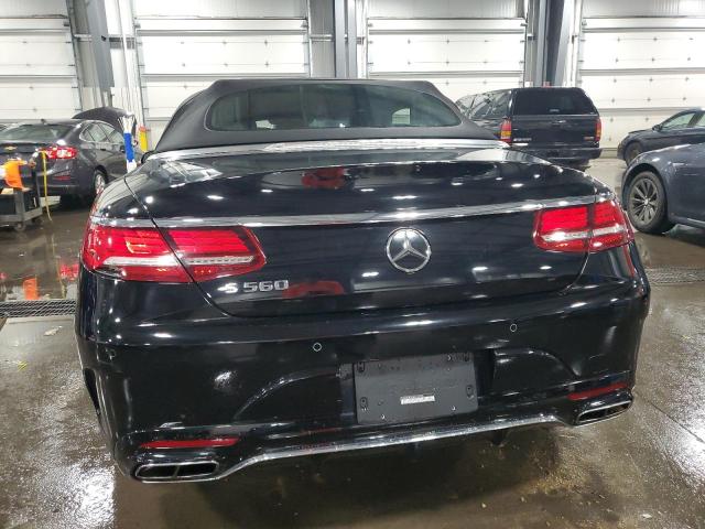 Aukcja sprzedaży 2019 Mercedes-benz S, vin: WDDXK8DB6KA035745, numer aukcji: 82109045