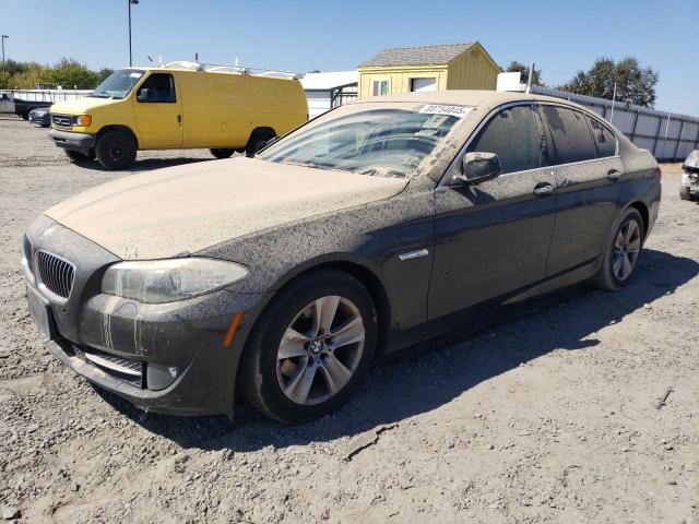 2012 Bmw 528 I მანქანა იყიდება აუქციონზე, vin: WBAXG5C58CDY28726, აუქციონის ნომერი: 80754045
