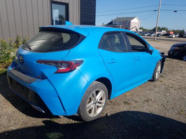 Продаж на аукціоні авто 2019 Toyota Corolla Se, vin: JTNK4RBE1K3001763, номер лоту: 68906915