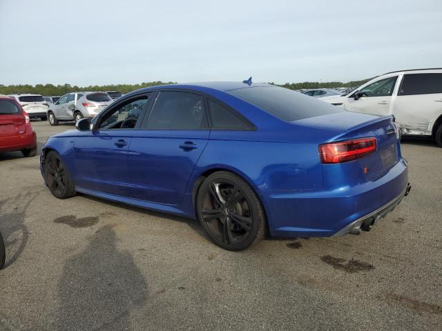 81910555 :رقم المزاد ، WAUF2AFCXGN083930 vin ، 2016 Audi S6 Premium مزاد بيع