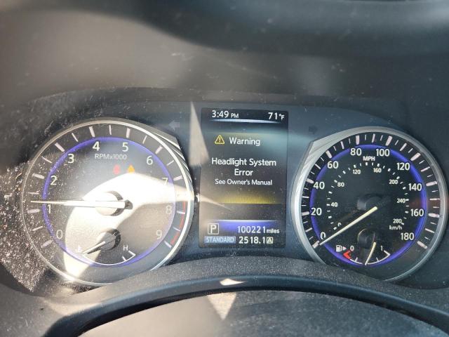 Aukcja sprzedaży 2014 Infiniti Q50 Base, vin: JN1BV7ARXEM684395, numer aukcji: 83833045