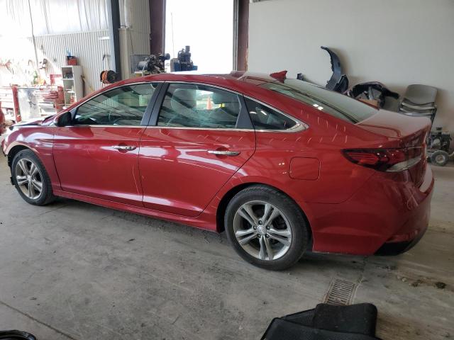 Aukcja sprzedaży 2018 Hyundai Sonata Sport, vin: 5NPE34AFXJH664656, numer aukcji: 69954315