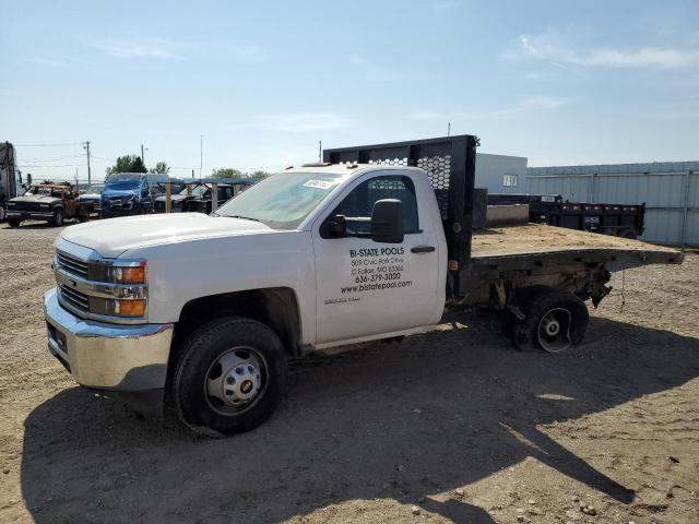80467465 :رقم المزاد ، 1GB3KYCG5HF247381 vin ، 2017 Chevrolet Silverado K3500 مزاد بيع