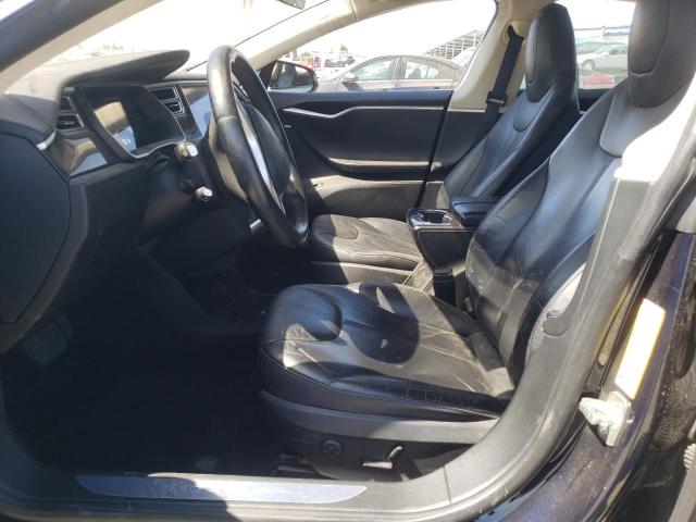 Продажа на аукционе авто 2015 Tesla Model S 85, vin: 5YJSA1H14FF080616, номер лота: 80367405