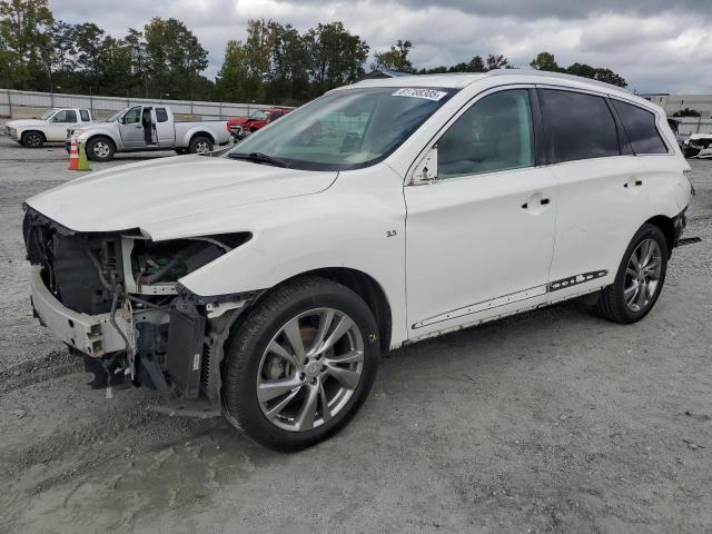 Aukcja sprzedaży 2014 Infiniti Qx60, vin: 5N1AL0MN3EC510457, numer aukcji: 81788305