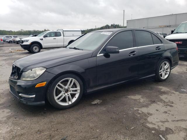 83816155 :رقم المزاد ، WDDGF8BB0CF910510 vin ، 2012 Mercedes-benz C 300 4mat مزاد بيع