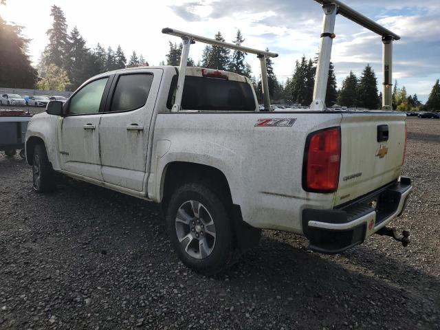 Продажа на аукционе авто 2015 Chevrolet Colorado Z, vin: 1GCGTCE37F1127602, номер лота: 81466595