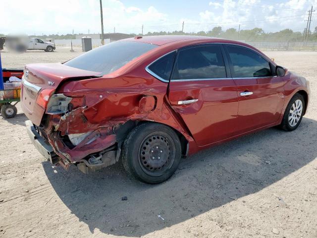 Продаж на аукціоні авто 2016 Nissan Sentra, vin: 3N1AB7AP0GL647002, номер лоту: 49120576