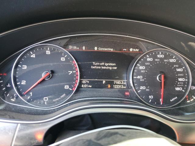 Продаж на аукціоні авто 2013 Audi A6, vin: WAUJGAFC7DN073315, номер лоту: 81107285