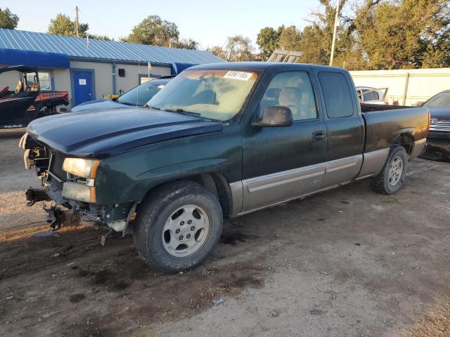 Продаж на аукціоні авто 2003 Chevrolet Silverado, vin: 2GCEC19T631228562, номер лоту: 83961185