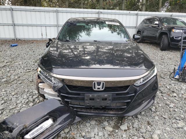 84382455 :رقم المزاد ، 1HGCV1F33KA016276 vin ، 2019 Honda Accord Spo مزاد بيع