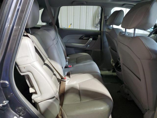 84213175 :رقم المزاد ، 2HNYD2H68AH504766 vin ، 2010 Acura Mdx Techno مزاد بيع