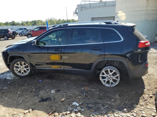 Продажа на аукционе авто 2017 Jeep Cherokee Latitude, vin: 1C4PJLCB5HW540382, номер лота: 80467575