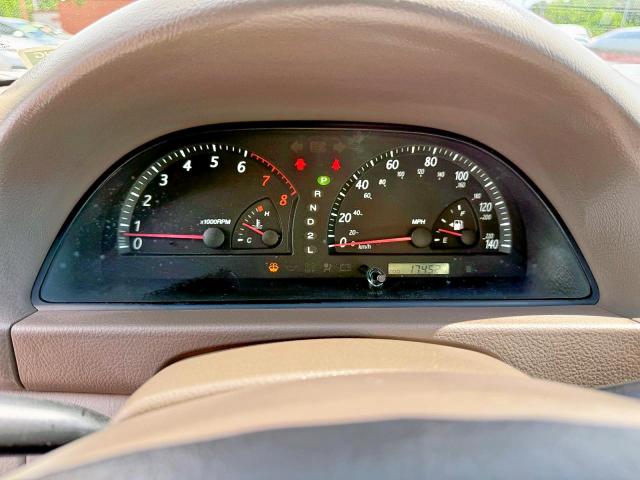 Aukcja sprzedaży 2002 Toyota Camry Le, vin: 4T1BE32K52U027812, numer aukcji: 80589365