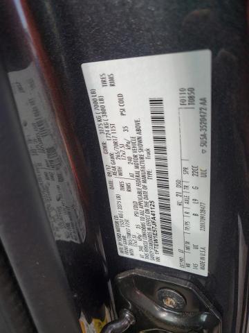 Продаж на аукціоні авто 2018 Ford F150 Super, vin: 1FTEW1E57JFA41125, номер лоту: 81461215