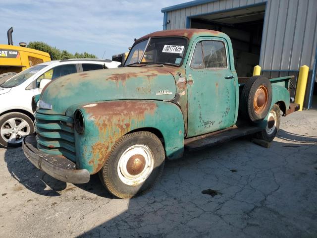 80177425 :رقم المزاد ، H530014412 vin ، 1953 Chevrolet Pickup3100 مزاد بيع