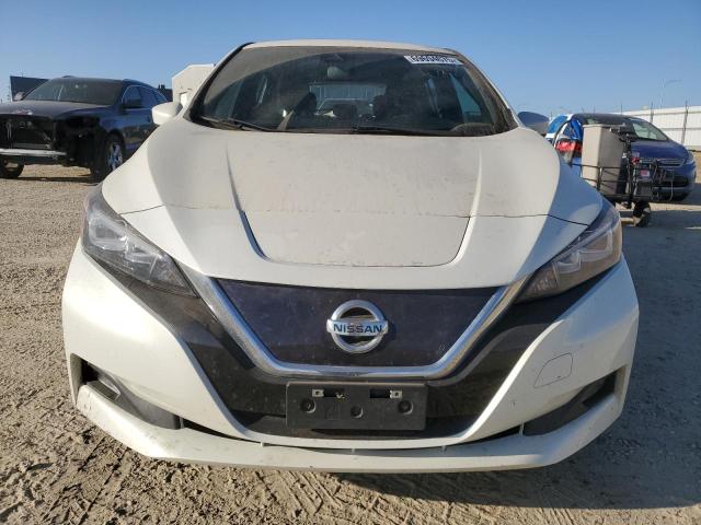 2021 Nissan Leaf მანქანა იყიდება აუქციონზე, vin: 1N4AZ1CV5MC551252, აუქციონის ნომერი: 69694675