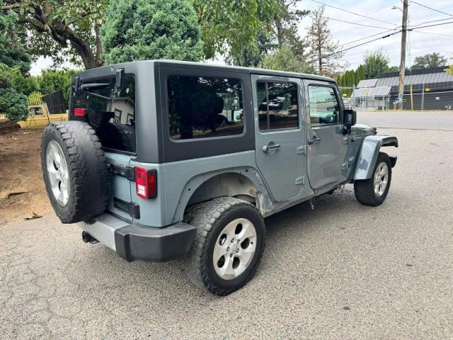 2014 Jeep Wrangler U მანქანა იყიდება აუქციონზე, vin: 1C4BJWEG1EL304085, აუქციონის ნომერი: 80917345