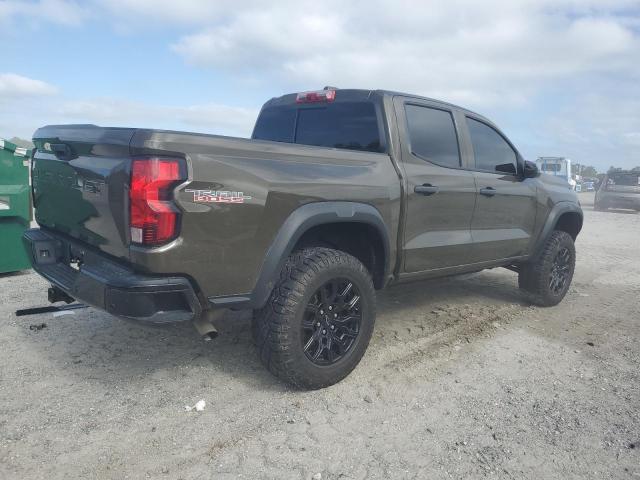 2023 Chevrolet Colorado T მანქანა იყიდება აუქციონზე, vin: 1GCPTEEK9P1139013, აუქციონის ნომერი: 71076465