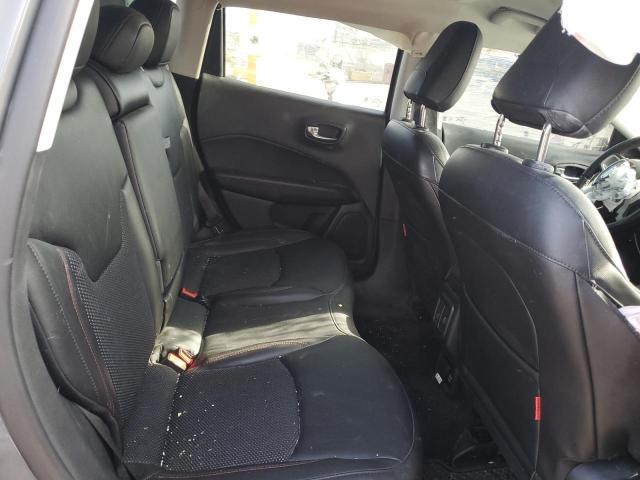 2021 Jeep Compass Tr მანქანა იყიდება აუქციონზე, vin: 3C4NJDDB0MT602590, აუქციონის ნომერი: 80895745
