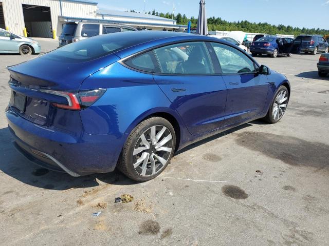 80278495 :رقم المزاد ، 5YJ3E1EB8RF808223 vin ، 2024 Tesla Model 3 مزاد بيع